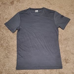 Mens black tee shirt
